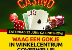 Gouda Goverwelle - Wijk - Casinoshow