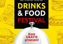 Gouda Goverwelle - Wijk - Drinks & Food Festival