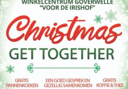 Gouda Goverwelle - Wijk - Christmas Get Together!