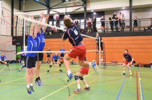 Gouda Goverwelle - Nieuws - Sport en ontspanning - Volleybalvereniging Vollingo