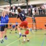 Gouda Goverwelle - Sport - Volleybal training