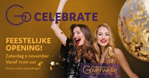 Gouda Goverwelle - Nieuws - Winkelcentrum - Feestelijke opening Winkelcentrum Goverwelle