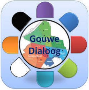Gouda Goverwelle - Nieuws - Goverwelle - ​Samen met elkaar, verbinden door dialoog.