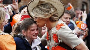 Gouda Goverwelle - Nieuws - Goverwelle - Koningsdag gaat niet door in Gouda