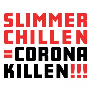 Gouda Goverwelle - Nieuws - Goverwelle - Slimmer Chillen = Corona Killen