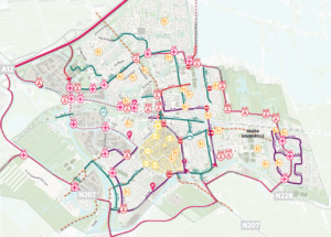 Gouda Goverwelle - Nieuws - Goverwelle - Heeft het mobiliteitsplan ook impact op Goverwelle?