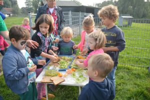 Gouda Goverwelle - Nieuws - Goverwelle - Wereld dierendag op de Dierenweide in Goverwelle