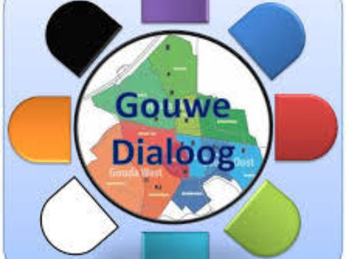 Gouda Goverwelle - Goverwelle - ​Samen met elkaar, verbinden door dialoog.