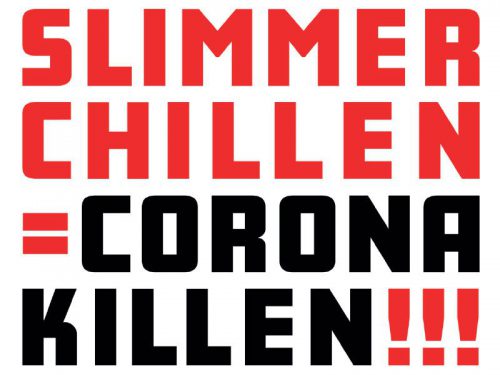 Gouda Goverwelle - Goverwelle - Slimmer Chillen = Corona Killen