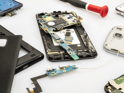 Gouda Goverwelle - Gouda - Aanwinst voor Gouda: smartphone reparateur "Gefixt"